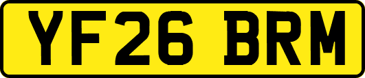 YF26BRM