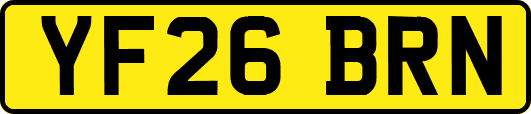 YF26BRN