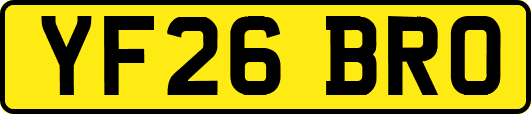 YF26BRO
