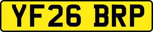 YF26BRP