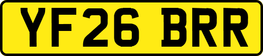 YF26BRR