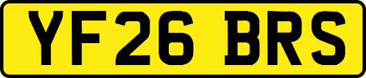 YF26BRS