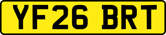 YF26BRT