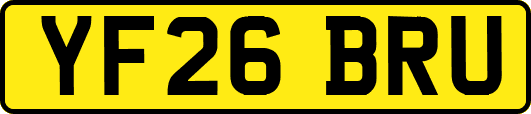 YF26BRU