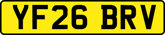 YF26BRV