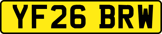 YF26BRW