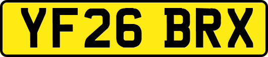 YF26BRX