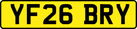 YF26BRY