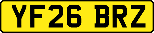 YF26BRZ