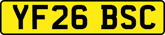 YF26BSC