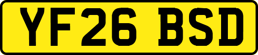 YF26BSD