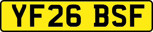 YF26BSF