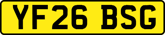 YF26BSG