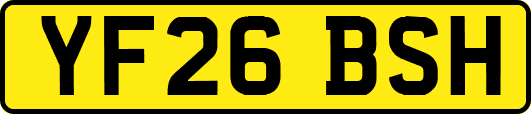 YF26BSH