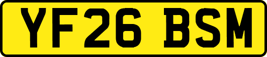 YF26BSM