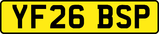 YF26BSP