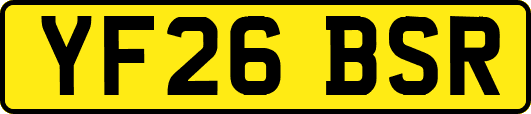 YF26BSR