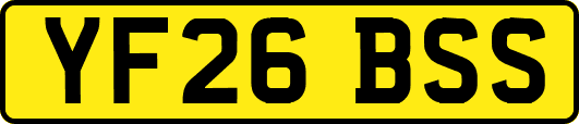 YF26BSS
