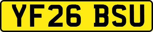 YF26BSU