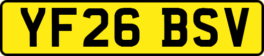 YF26BSV