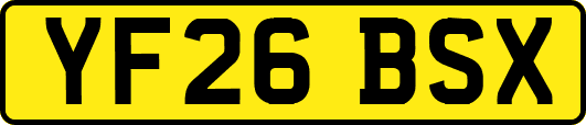 YF26BSX