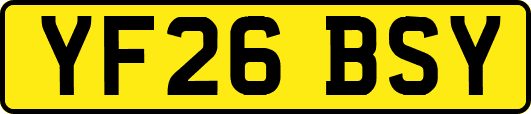 YF26BSY