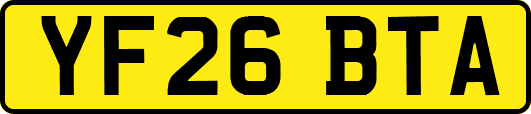 YF26BTA