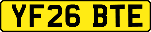 YF26BTE