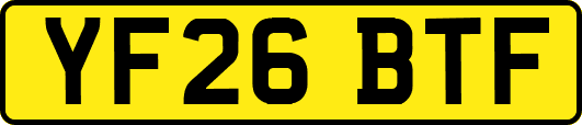 YF26BTF