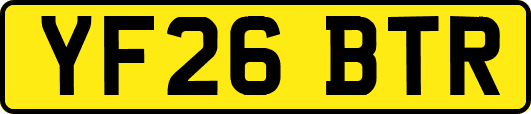 YF26BTR
