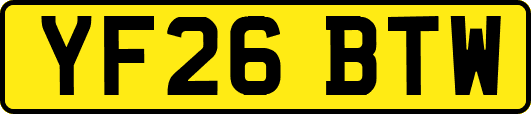 YF26BTW