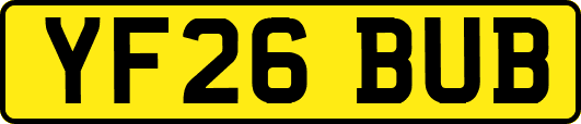 YF26BUB