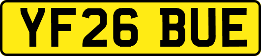 YF26BUE