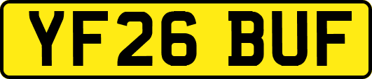 YF26BUF