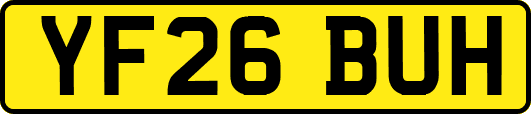 YF26BUH