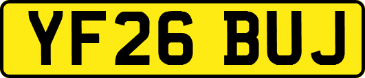 YF26BUJ