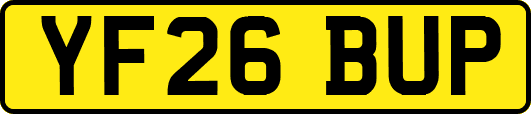 YF26BUP