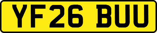 YF26BUU