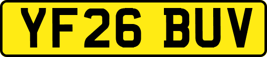 YF26BUV