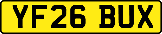 YF26BUX