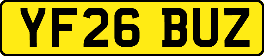 YF26BUZ