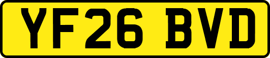 YF26BVD