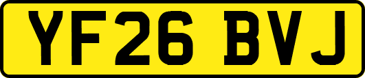 YF26BVJ
