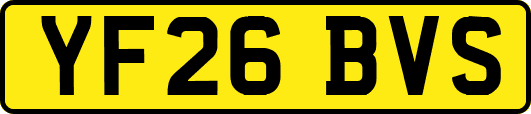 YF26BVS