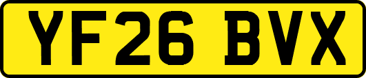 YF26BVX