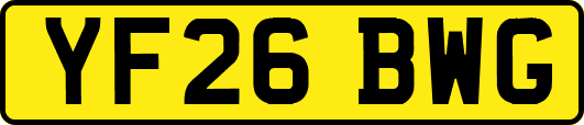 YF26BWG