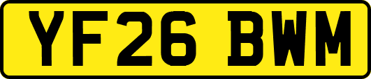 YF26BWM