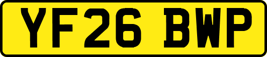 YF26BWP