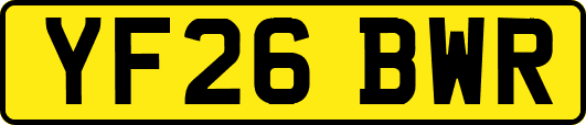 YF26BWR