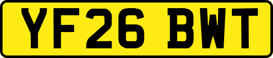YF26BWT